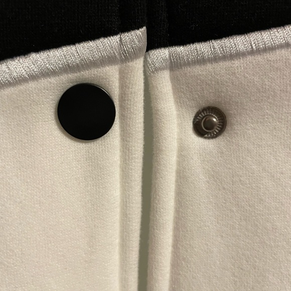 Edikted Rodeo Oversized Sweatshirt Jacket - Picture 3 of 6